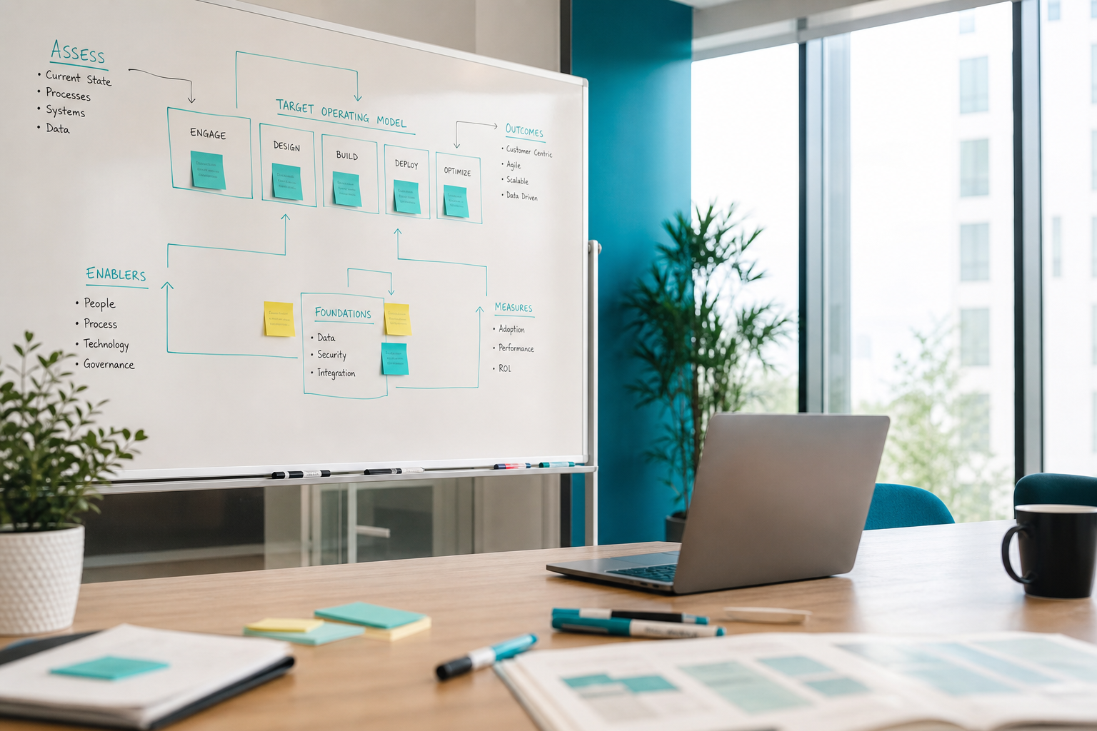 Digital Transformation
